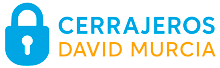 logo cerrajeros David Murcia